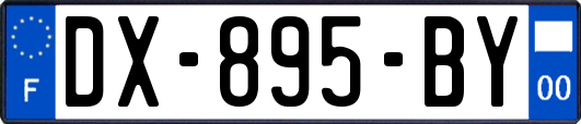 DX-895-BY