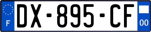 DX-895-CF