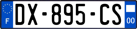 DX-895-CS