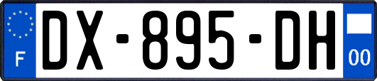 DX-895-DH