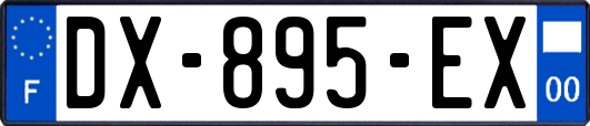 DX-895-EX