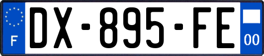 DX-895-FE
