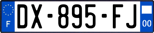 DX-895-FJ