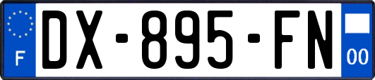 DX-895-FN
