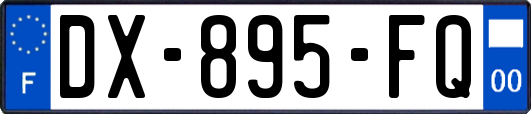 DX-895-FQ
