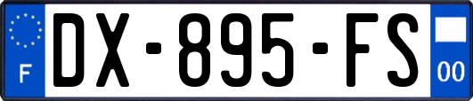 DX-895-FS