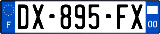 DX-895-FX