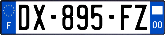 DX-895-FZ