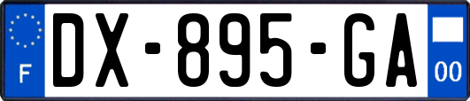 DX-895-GA