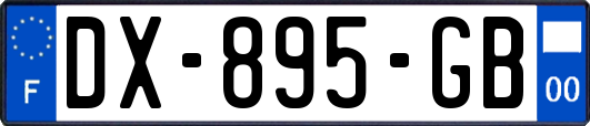 DX-895-GB