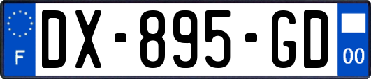 DX-895-GD