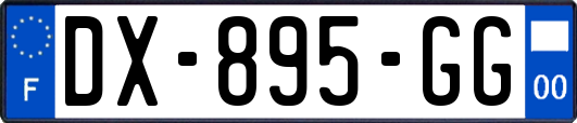 DX-895-GG
