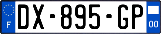 DX-895-GP