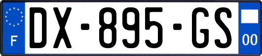 DX-895-GS