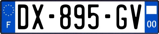 DX-895-GV