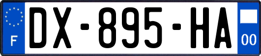 DX-895-HA