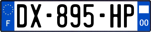 DX-895-HP