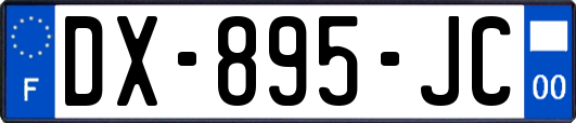 DX-895-JC