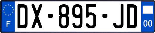 DX-895-JD