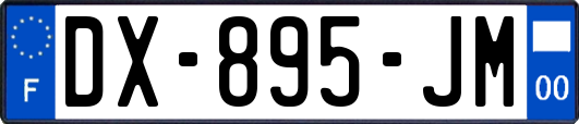 DX-895-JM