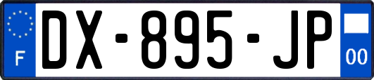 DX-895-JP