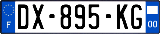 DX-895-KG