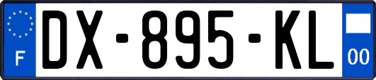 DX-895-KL