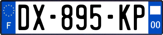 DX-895-KP