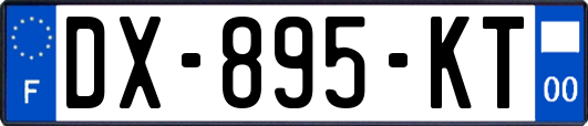 DX-895-KT
