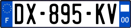 DX-895-KV