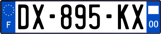 DX-895-KX