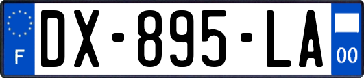 DX-895-LA