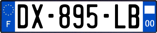 DX-895-LB