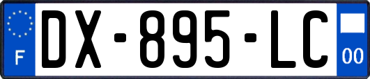 DX-895-LC