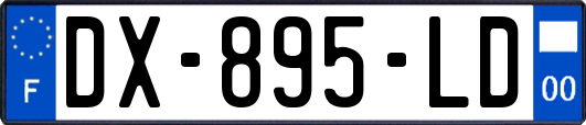 DX-895-LD