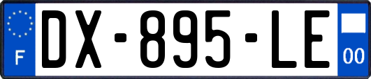 DX-895-LE