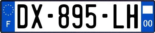 DX-895-LH
