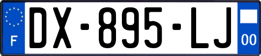 DX-895-LJ