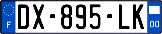 DX-895-LK