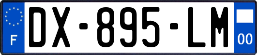 DX-895-LM