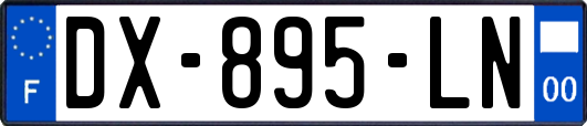 DX-895-LN