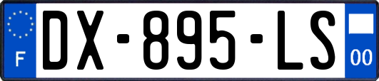 DX-895-LS