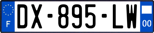 DX-895-LW