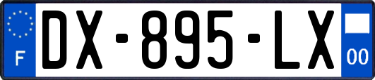 DX-895-LX