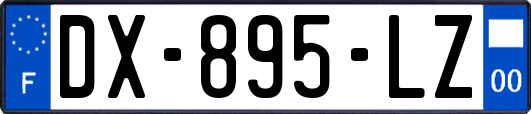 DX-895-LZ