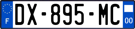 DX-895-MC