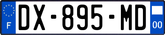 DX-895-MD