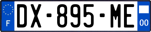 DX-895-ME