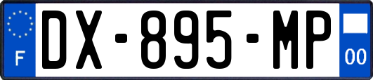 DX-895-MP