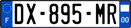 DX-895-MR